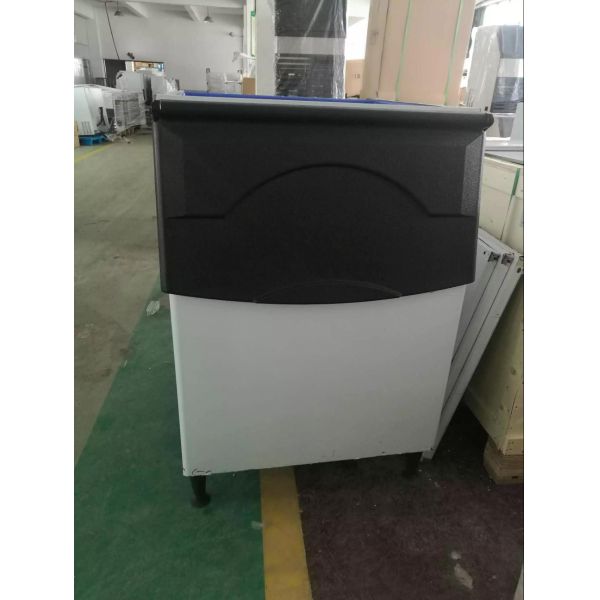 Stainless Steel Commercial Crescent Ice Maker Machine 20 Minuts Fast Ice Making