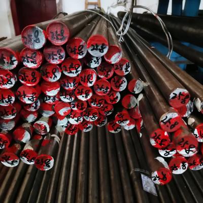 Hot Rolled Alloy Steel Round Bar 1.2343 / H11 / SKD6 With Length 3000-6000mm