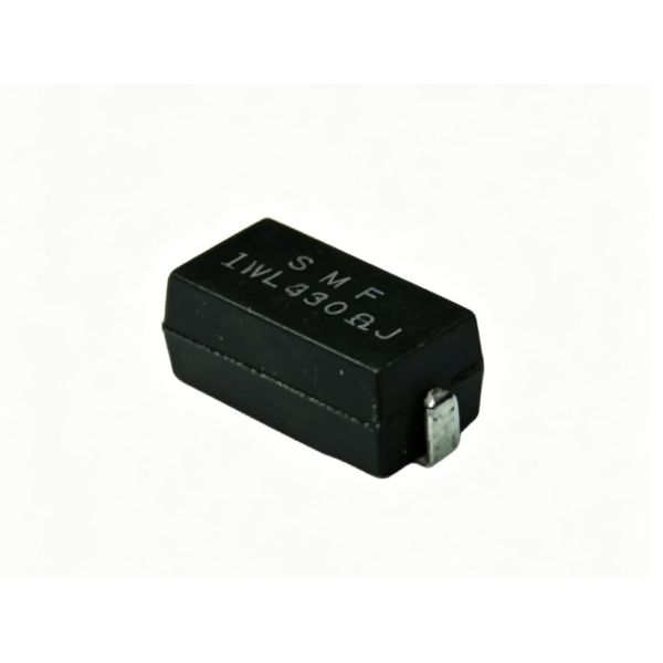 10~2MΩ 1WL Automotive Resistors 5% precision 100ppm/°C Metal Film Chip Resistors