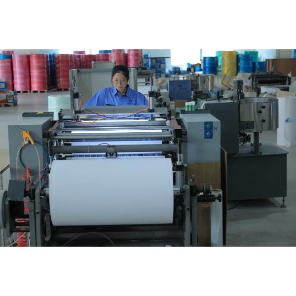 900mm Thermal Paper Slitting Machine | 200m/min Speed