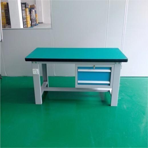 Conventional Development Heavy Duty Mobile Workbenches for Warehouse and Pallet Structure