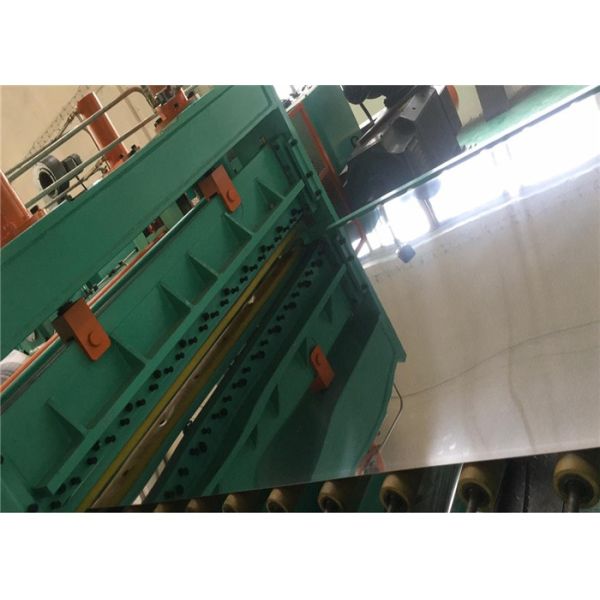 Затвердетое сверхмощное промышленной катушки нержавеющей стали ранга легкое изготовленное