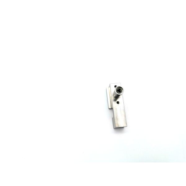 Heat Treatment SMT Machine Parts , Wire Cutting Cnc Machine Parts