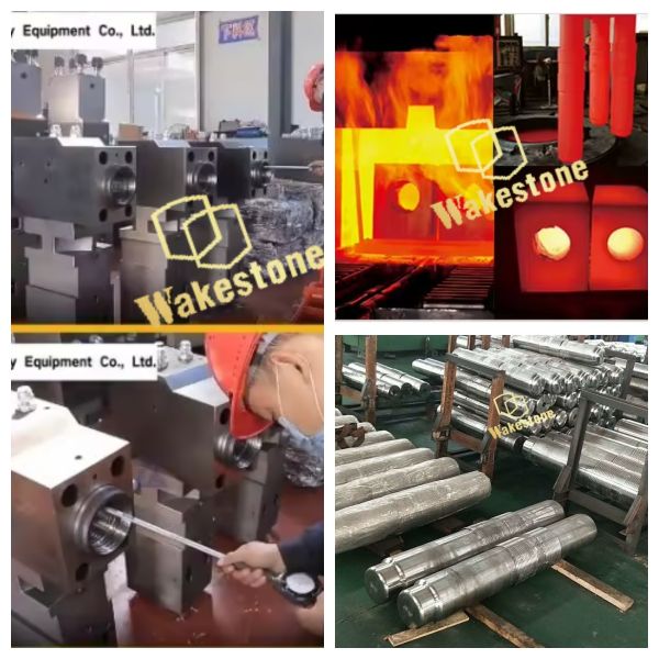 Экскаватор Гидравлический разрывчик Мальчик поршень Для SB40 SB43 SB50 SB81N SB81