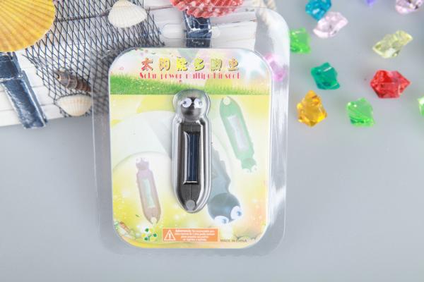 Durable Worm Bug Solar Insect Toy Surprising Gag Toys For Children