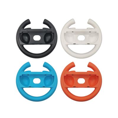 2 in 1 Left and Right Handle Colorful ABS Steering Wheels for Nintendo Switch 2