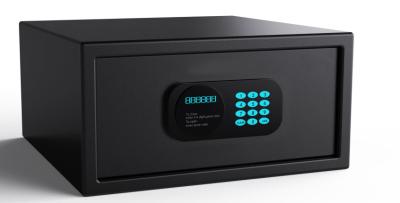 High Security Digital Hotel Safe Lock Box Wd36 with Anti-theft Function and Steel Plate