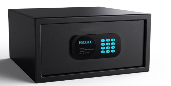 High Security Digital Hotel Safe Lock Box Wd36 with Anti-theft Function and Steel Plate