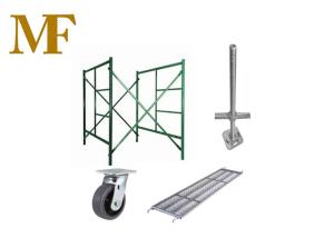 Braçadeira de Jack Base Walkthough Scaffold Ladder dos acessórios do sistema do
