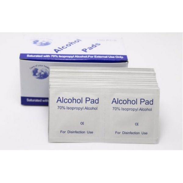 Medical Apparatus and Instruments Aluminum Foil Paper for Alcohol Prep Pads Packaging