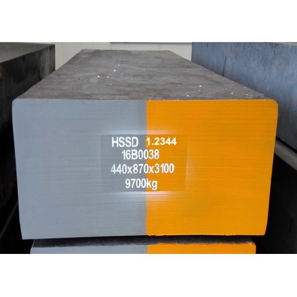 Хорошая сталь инструмента работы термической стабильности АИСИ Х13 горячая на ковочный штамп толщина 8 до 70мм