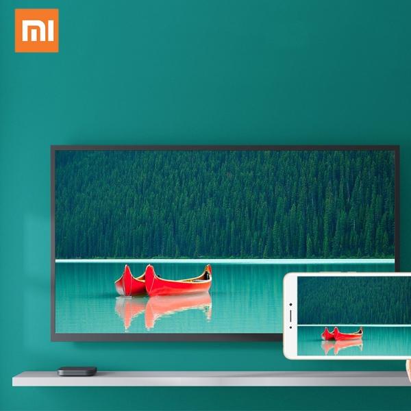 Global Version Xiaomi TVBOX S Android 8.1 4K Ultra Set top Box 4K Android TV Box