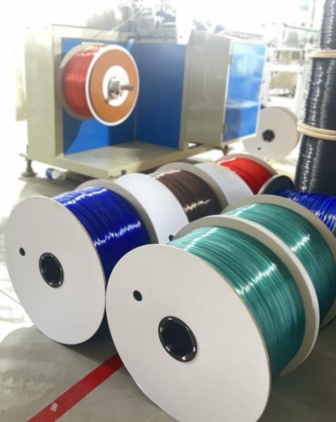 PVC スポール フィラメント オフィス用品 学校用品 プラスチック フィラメント PVC 素材 プラスチック 結合ワイヤ フィラメント ロール スポール