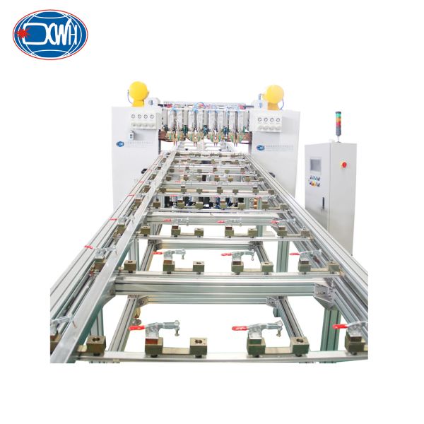 MFDC CNC Multi-Head Spot Welding Machine for Precision Metal Component Manufacturing