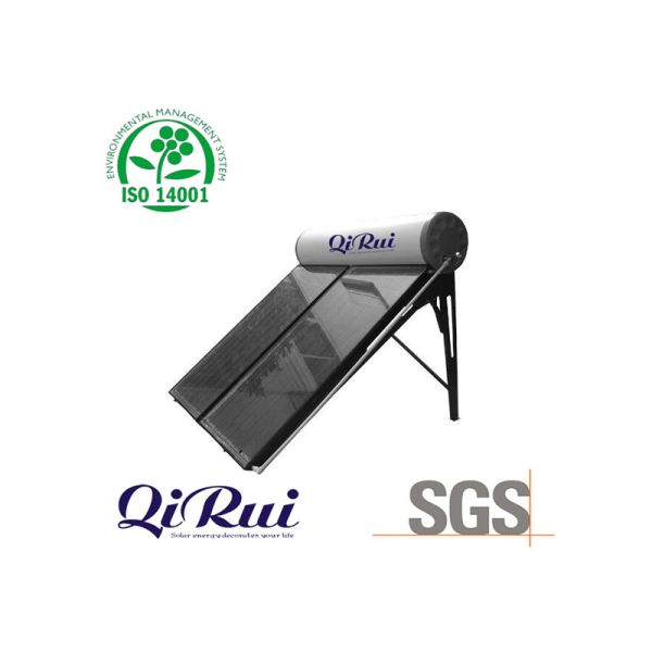 2025 High Quality Factory Price 240L 300L Roof Mounted Flat Panel Solar Water