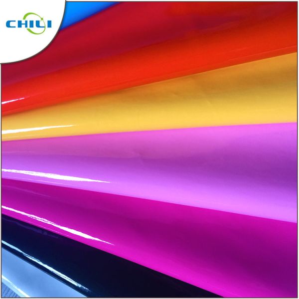 Bag Shoes PU Leather Fabric , Leather Look Material Decorative Garment