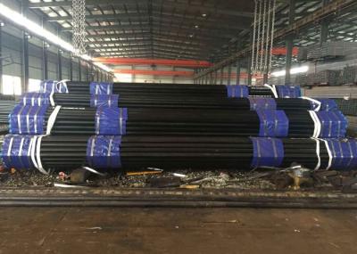 14 Inch ERW Steel Pipe Q235 Q345 ASTM A53 ERW Round Tube