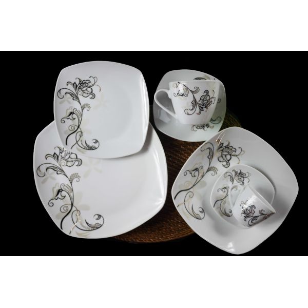 ceramic dinnerware set