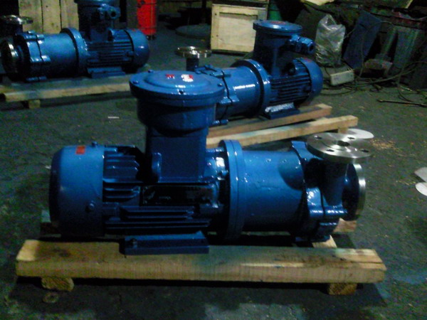 Насос Monoblock химического насоса нержавеющей стали CQ фармацевтический магнитный