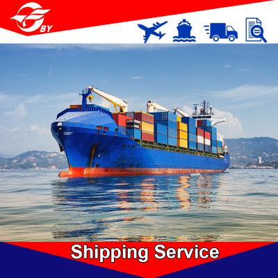 Professional Door To Door Freight Services Shenzhen To Genoa Hamburg Valencia