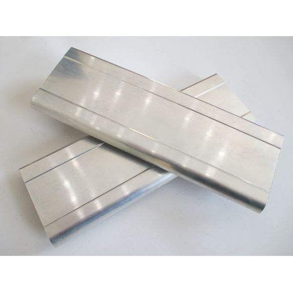 6061 - T5 Silver Anodized Aluminum Profiles High Strength For Automobile