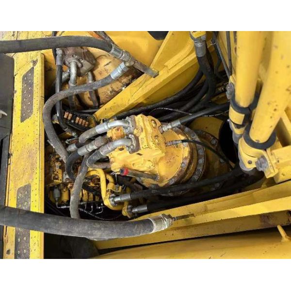 Japan Used Komatsu Excavator for sale Second Hand PC400-8 Jindongyu Machinery