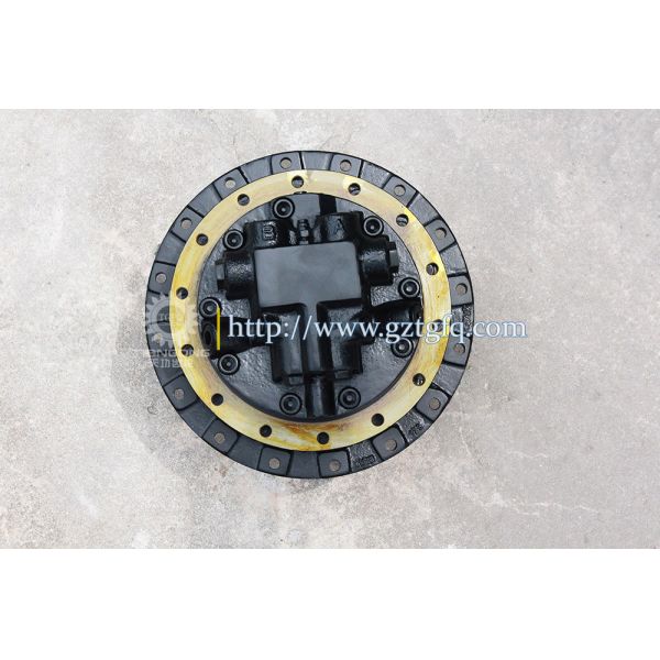 EX120-5 9150036 9153392 Excavator Final Drive Hitachi Travel Motor