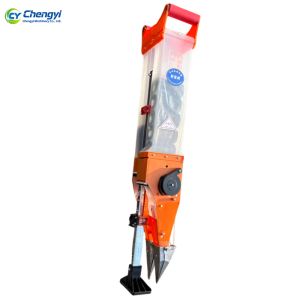 Carbon Steel Jab Planter Hand Seeder Precision Planting Tool For Agriculture