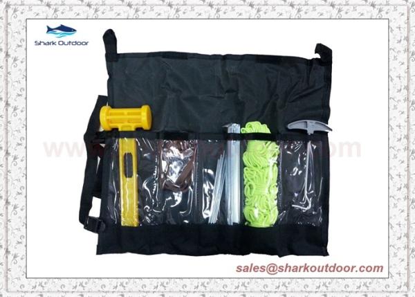 Outdoor Camping Hiking Trip tent accessory kit with price from China