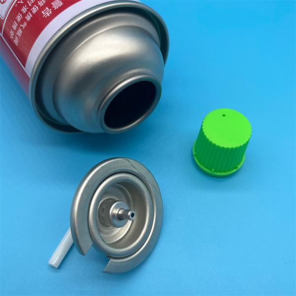 Valve à gaz au butane pour poêles de cuisine et équipement de camping