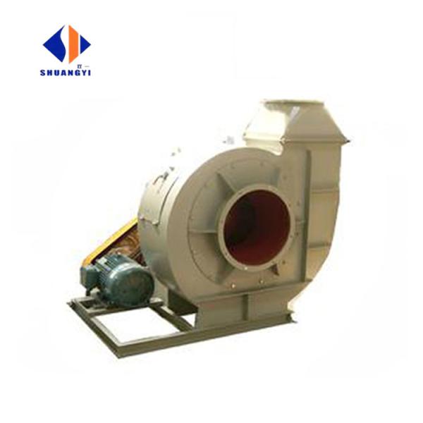 The Belt Coupling Driven Automation Fiberglass Centrifugal Fan for Warehouse Workshop