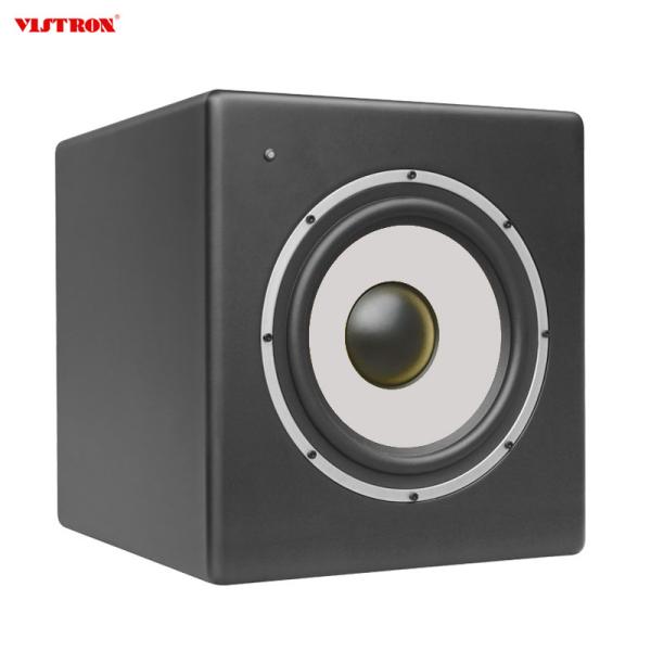 10 Inch Sealed Active Subwoofer Speaker OEM Powerful Subwoofer Powered Speaker