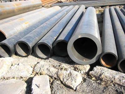 GB6479 1Cr5Mo 12Cr2Mo High Pressure Boiler Tube Carbon Steel Welded Pipe
