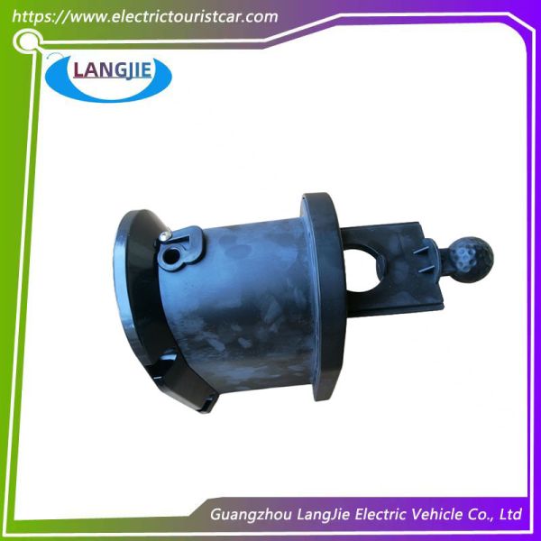 Manufacturer Direct Sales Gasket And Installation Base Golf Cart LVTONG Black Plastic Cleaner