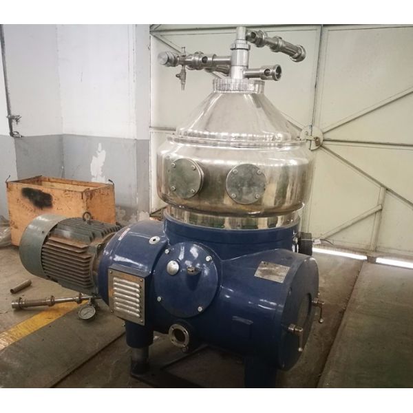 Centrifugal Oil Water Separator for Olive Oil