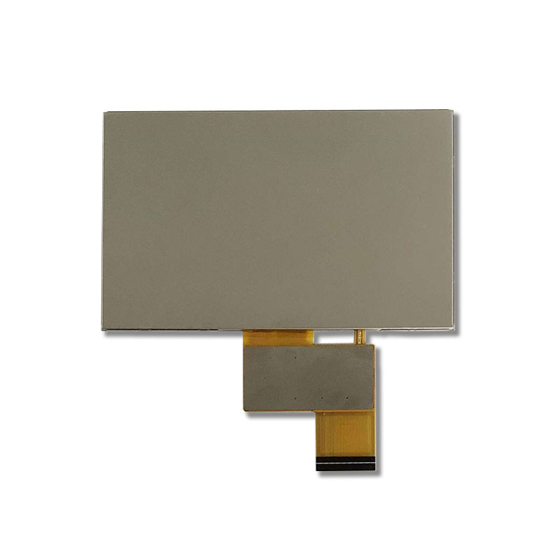 5.0-inch 800*480 Transflective TFT LCD Screen Industrial TFT Display with RGB Interface