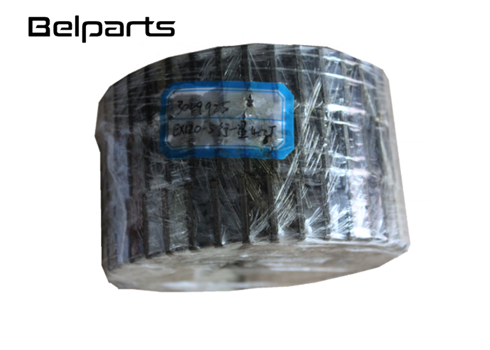 Части коробки передач перемещения экскаватора, 3043237 шестерня Солнца перемещения Хитачи ЭС100-2 ЭС120-5 ЭС100-3