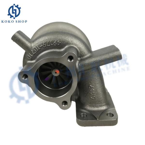 2870049 310-9617 49179-02910 Turbo Turbocharger Fit for CATE C6.4 3066 Diesel Engine 320D 321D 323D E200B E320 Excavator