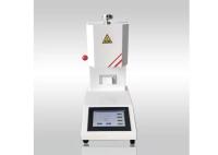Testador profesional de índice de flujo de fusión para materiales plásticos con control de corte automático