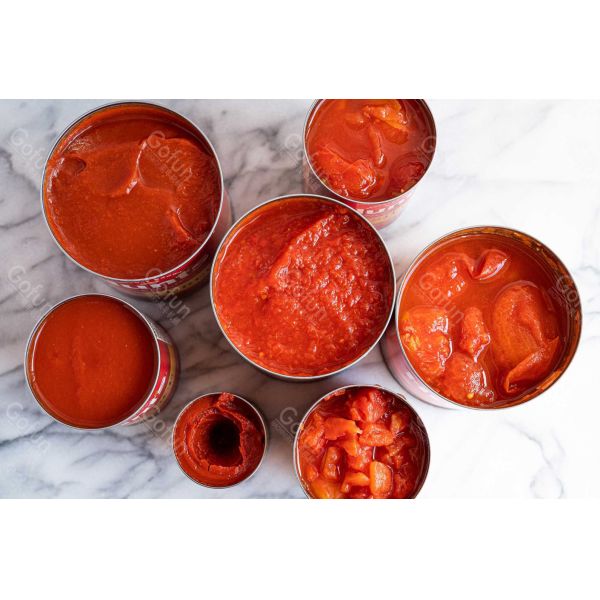 Tomato Ketchup Production Line with High Viscosity Cooking and Hot Filling for Customized Capacity