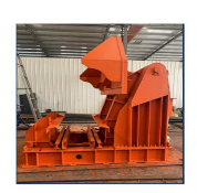 Car Dumper Hydraulic High Level Unloader, MG1.7 Mine Cart Tipping Discharger, Side Gangue Dumper For Conveyor Truck, Easy Maintenance Underground Mining Ore Unloading Device