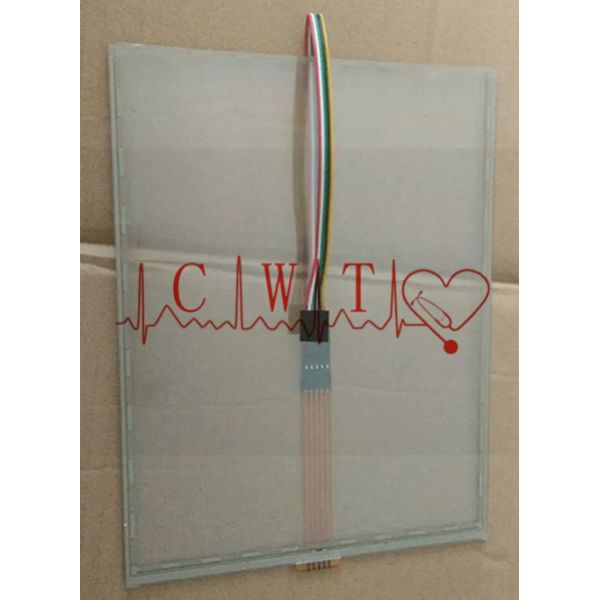 монитор стационарного больного 1240mAh показывает разрешение 1366×768