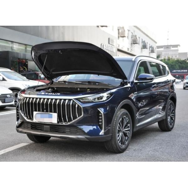 Chery JETOUR X70 Plus 2023 2.0T DCT Strong MAX 5seats Gasoline Middle Car