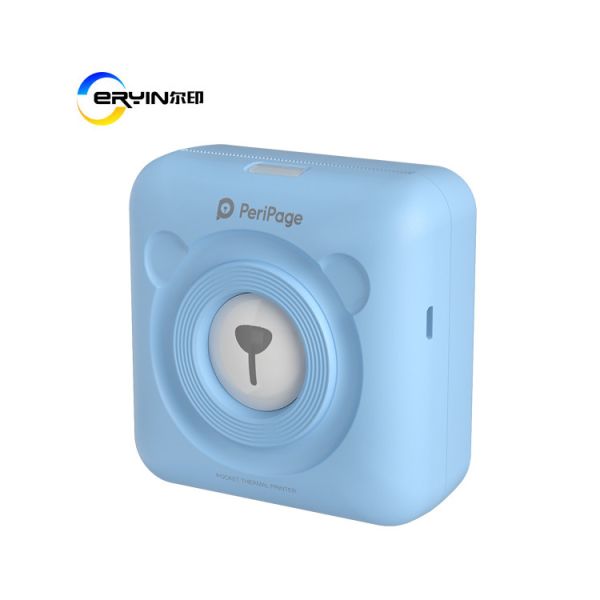 Peripage A6 203 dpi Handheld Wireless Instant Photo Printer with 50mm/s Print Speed