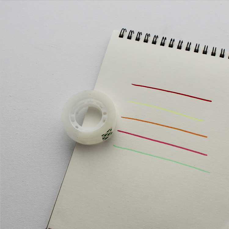 high quality wholesale 12mm small scoch adhesive tape