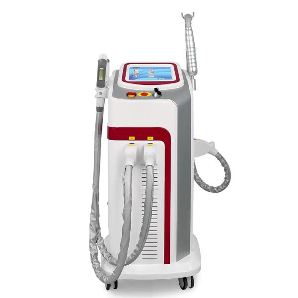 3 In 1 Pico SHR Laser Machine IPL Hair Removal Machine Tattoo Removal