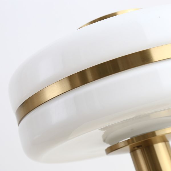 настольная лампа ухода за больным переключателя 265V ручки блеска 300mm*480mm винтажная