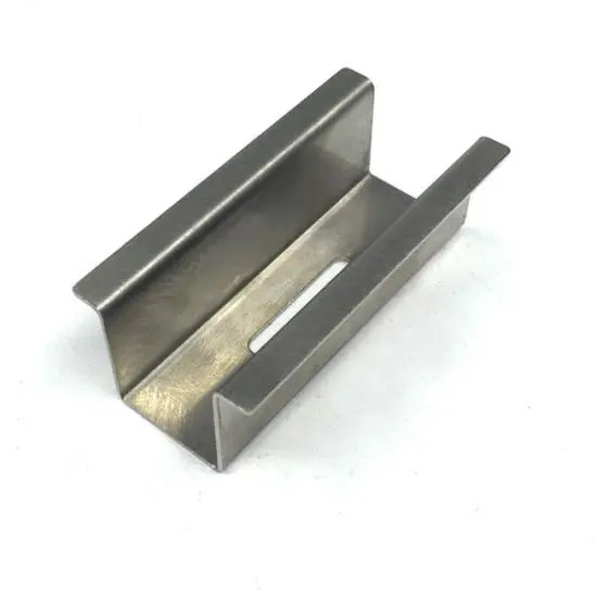 Детали гальванизированного металлического листа точности гальванизированные никелированным оборудованием штемпелюя части