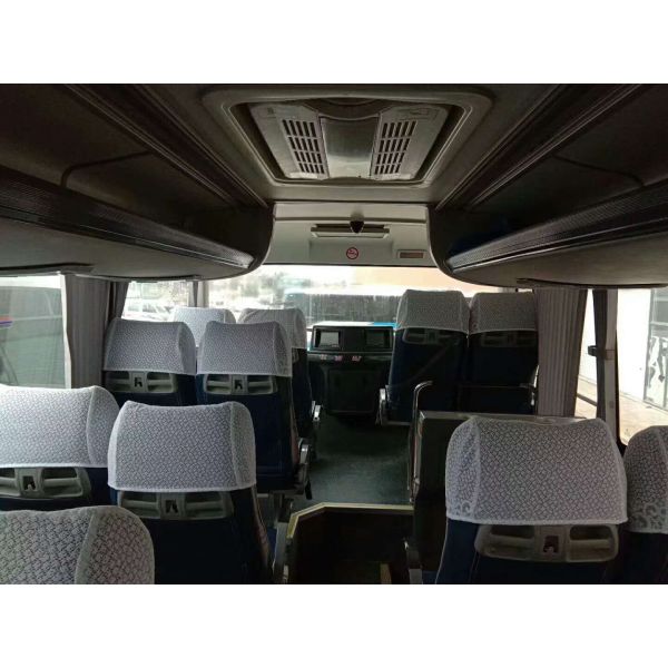 48 мест использовали тренеров мотора, шасси воздушной подушки тренера подержанного с 6 новыми автошинами