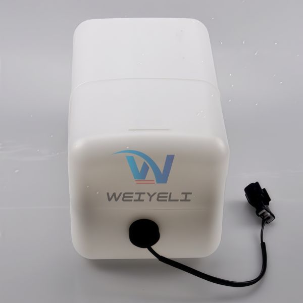 PC300-8MO/400/450 Plastic Radiator Expansion Tank For Komatsu 419-03-21320